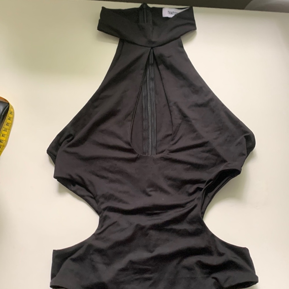 That’s So Fetch bodysuit, size 6